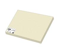 DOHE - Cartulina 125 hojas en 65 x 50 cm - Crema
