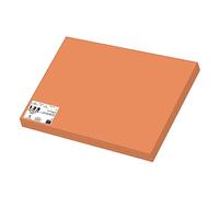 DOHE - Cartulina 125 hojas en 65 x 50 cm - Naranja