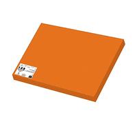 DOHE - Cartulina 125 hojas en 65 x 50 cm - Naranja Fuego