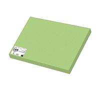 DOHE - Cartulina 125 hojas en 65 x 50 cm - Verde Mondego