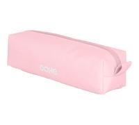 DOHE - Estuche Escolar Simple - 1 Compartimento, Portatodo Rectangular Multiusos, 21x5x6 cm, Cierre de Cremallera, Fabricado en Poliéster Resistente - Serenity Rosa