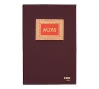 Dohe- Libro de actas, 100 hojas, folio natural (9905)