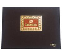 DOHE - Libro registro, salida correspondencia, folio apaisado (9911)