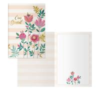 Dohe pack de 6 tarjetas de felicitacion - 11.5x17cm - impresion a todo
