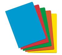 Dohe - Pack Subcarpetas - Folio - Colores surtidos - 50 uds.