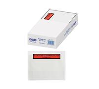 Dohe - Packing List - Sobres de 180x140 mm - 250 unidades - Portadocumentos y autoadhesivos - Material de oficina