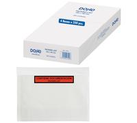 Dohe - Packing List 240x180 mm (1.000 uds.), Sobres Portadocumentos Autoadhesivos, Material de Oficina