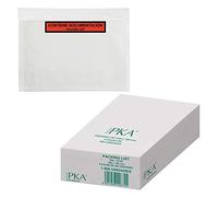 Dohe - Packing List 240x180 mm (1.000 uds.), Sobres Portadocumentos Autoadhesivos, Material de Oficina