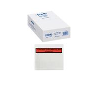 Dohe – Sobres portadocumentos 140x125 mm autoadhesivos 250 unidades