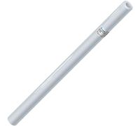 Dohe - Rollo de Papel Kraft Blanco 100 cm x 25 metros - 60 g/m², ECO: Papel 100% Reciclado, Embalaje y Envíos - Material de oficina