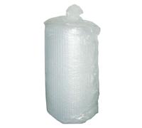 Dohe Rollo plástico de burbujas 50 cm x 20 m Transparente - Ideal para envíos y mudanzas