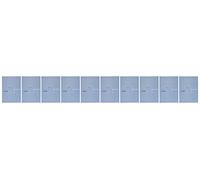 Dohe T6 - Talonario, 10 unidades