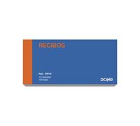 DOHE- Talonario de Recibos (S8404094)