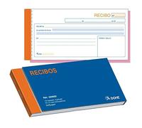 DOHE- Talonario de Recibos (S8404096)