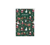 DOHE - Tarjetas de Felicitación Navidad - Pack 6 unidades - Tamaño: 11,5x17 cm (cerrada) - Incluye sobre para guardar la tarjeta - Modelo Gift