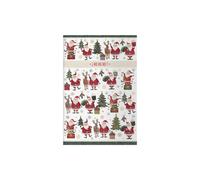 DOHE - Tarjetas de Felicitación Navidad - Pack 6 unidades - Tamaño: 11,5x17 cm (cerrada) - Incluye sobre para guardar la tarjeta (Coche)
