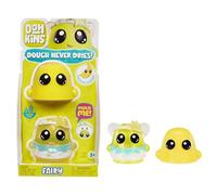 DohKins Fairy Single Pack Character - Incluye 1 Personaje DohKins, Colecciona los 6, Masa que Nunca se Seca, Sin Gluten, Apta para Coleccionistas y Niños de 2-5 Años