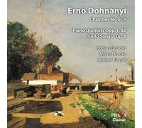 Dohn Nyi Erno - Quintetto Con Pianoforte N1 Op.1, N