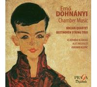 Dohn Nyi Erno - Serenata Per Trio D'archi Op.10, Qu