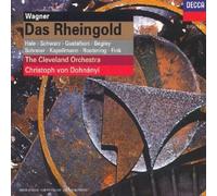 Dohnanyi, Christoph von - Rheingold-Complete Opera