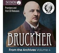 Dohnányi, Christoph Von/Rundfunk-Sinfonieorchester Berlin (Rsb)/Stangler, Ferdinand/Wiener Konzerthausquartett - Bruckner aus Den Archiven Vol.4