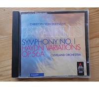 Dohnanyi,Christoph Von - Sinf.1/Haydn Variation