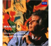 Dohnanyi & Cleveland Orchestra - Mahler: Symphony No. 5 [Reissue] [Import]