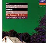 Dohnanyi^Co - 3 Places/Ruggles