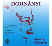 Dohnanyi - Complete Piano Music 2