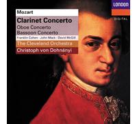 Dohnanyi - Concerto Clarinet/Concerto Oboe/Concerto Bassoon