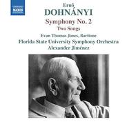 Jiménez - Symphonie N°2
