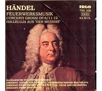 Dohnanyi - Feuerwerksmusik/Concerti Gros. [Import]