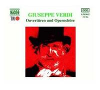 Dohnanyi - Giuseppe Verdi ouverturen&oper [Import]
