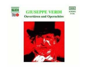 Dohnanyi - Giuseppe Verdi ouverturen&oper [Import]
