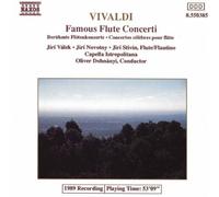 Dohnanyi Oliver - Concierto X Fl E Legal Arco En Fa Mag , Rv 108 , X 2 Rv 53