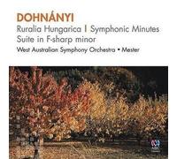 Dohnanyi:Orchestral Works