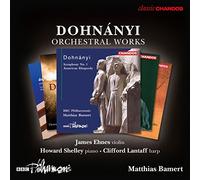 Dohnanyi: Orchestral Works