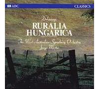 Dohnanyi - Ruralia Hungarica