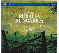 Dohnanyi: Ruralia Hungarica / Symphonic Minutes