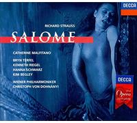 Dohnanyi - Salome