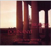 Dohnanyi:Serenade/Brahms:Sno.2