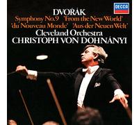 Dohnanyi - Sinfonía Dvorak 9