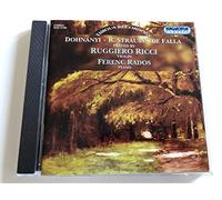 Dohnanyi/Strauss - Sonata in C sharp minor Op 21, Sonata in