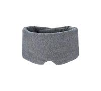 DoHTeck Máscara de dormir de algodón, suave, ajustable, cómoda, transpirable, adecuada para mujeres y hombres