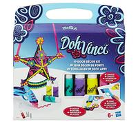 DohVinci - Deco Arte, Juego Creativo (Hasbro A7192EU4)