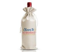 DOI-LANEE Bolsa de vino de regalo para madrina y padrina para hermana, tía, mejor amiga, hada madrina, anuncio de bebé y regalo de ducha y bautizo para mujeres, kit de supervivencia para madrina,