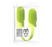 Doigt De Brosse À Dents Pour Chien - Brosse De Nettoyage Des Dents
