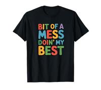 Doin' Mi Mejor Camiseta