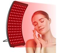 Doinart Terapia De Luz Roja Para El Rostro, Lámpara De Terapia De Luz Roja Infrarroja Para El Cuerpo, Panel De Luz Roja Para El Dispositivo De Espalda, Cuidado De La Piel En Casa, Músculos, Articulaci