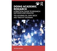 Doing Academic Research: A Practical Guide to Research Methods and Analysis
